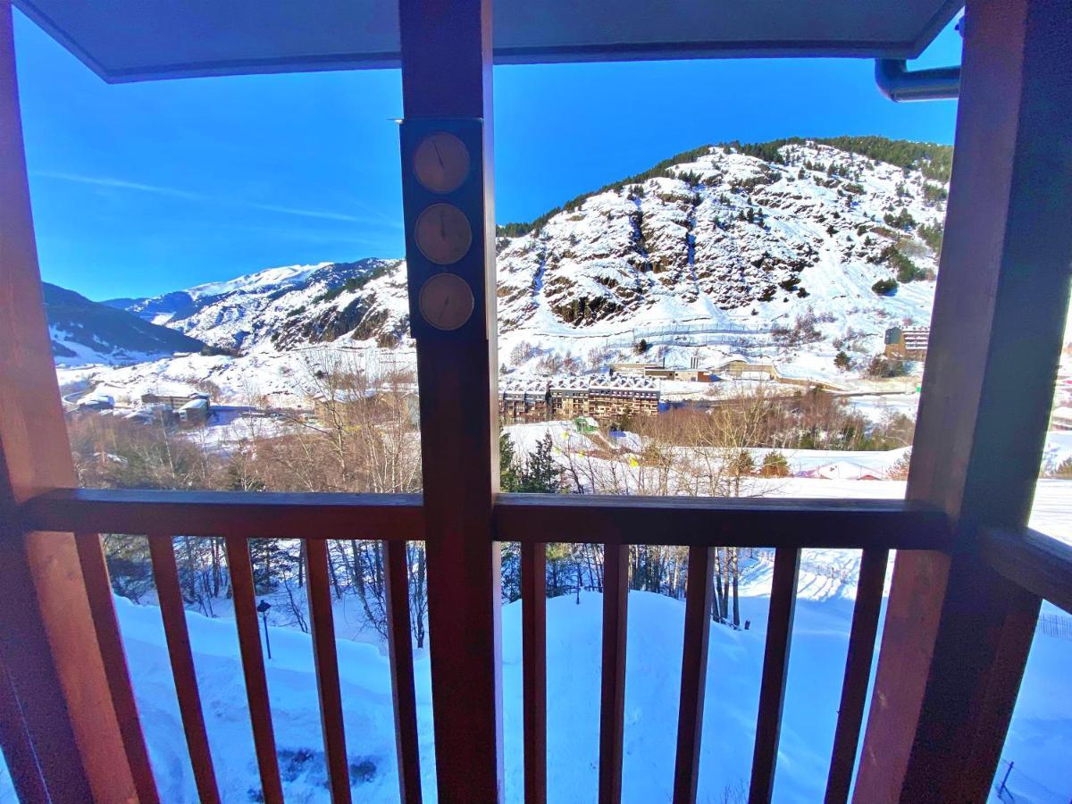 Pleta De Soldeu 11 4,3 Apartment Екстериор снимка